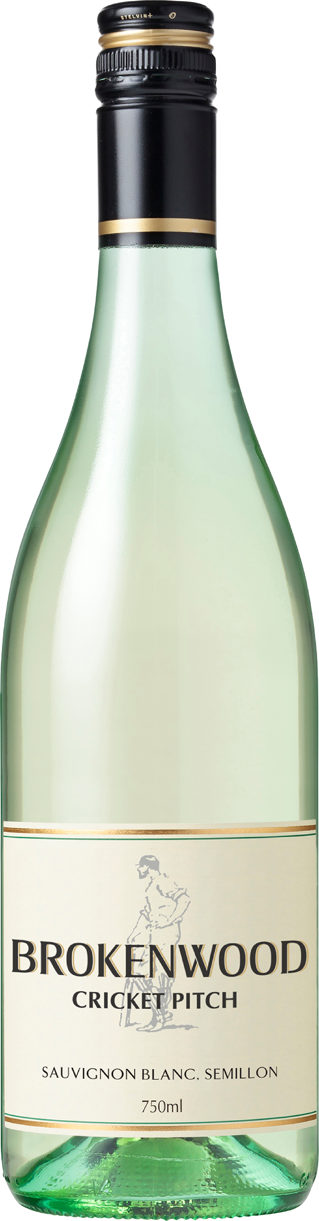 Brokenwood Cricket Pitch Sauvignon Blanc Semillon 2015